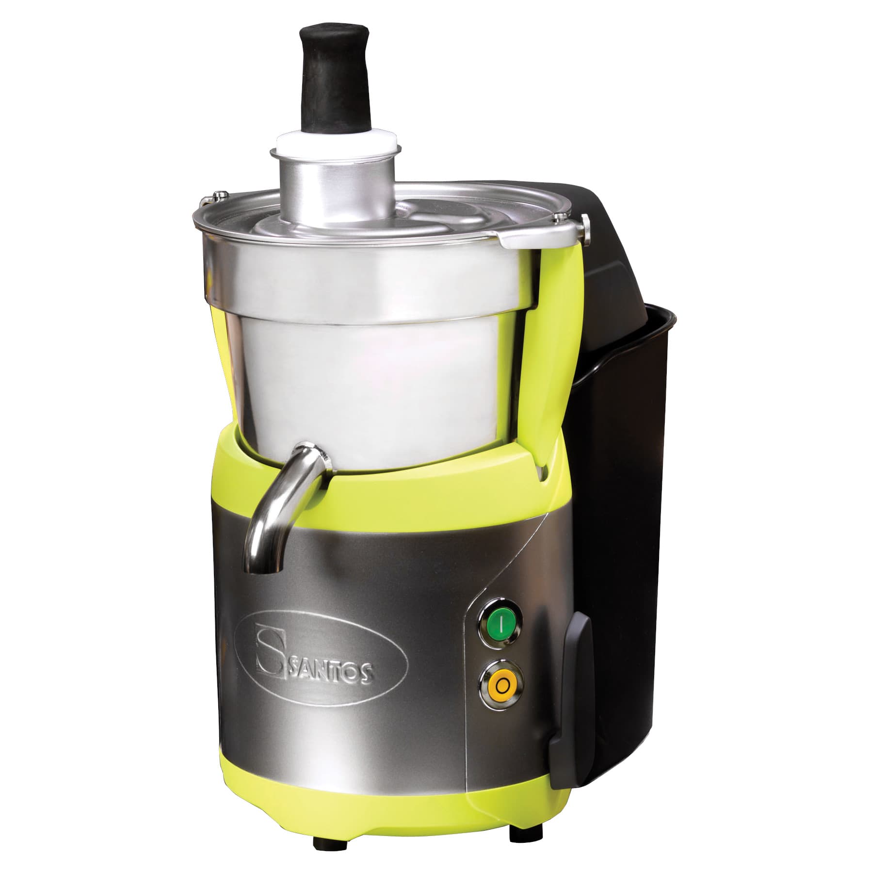 Trento Santos #68 Fruit and Vegetable Juicer – 140 L/Hour – 39684