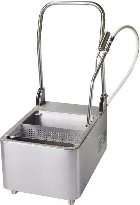 Oil Filtering Machine – 23 L capacity