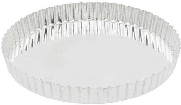 Gobel – 9.5" x 1" Quiche Mould with Fluted Edge – 126430