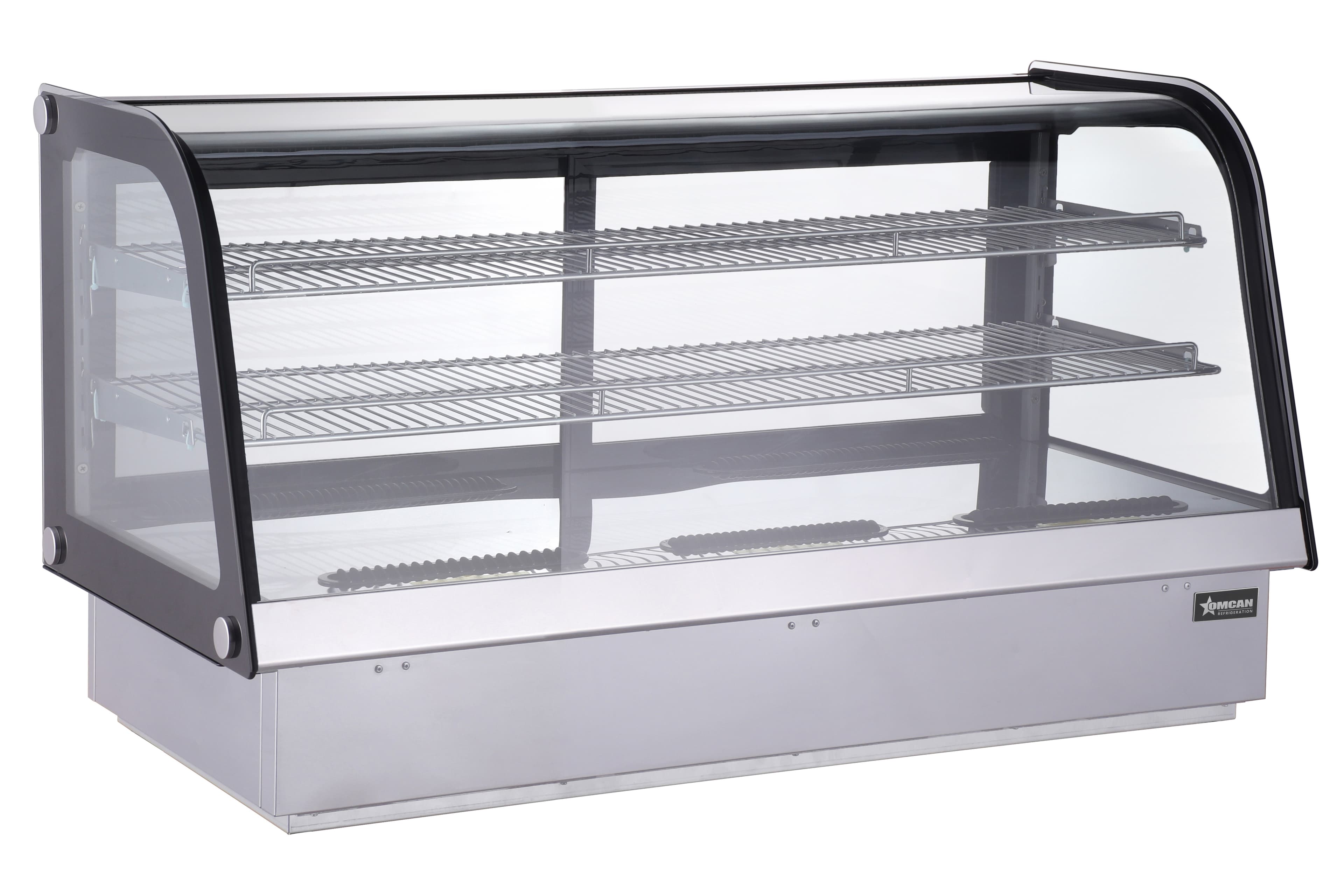 48″ Drop-in Refrigerated Showcase, 5.54 cu.ft. (157 L)