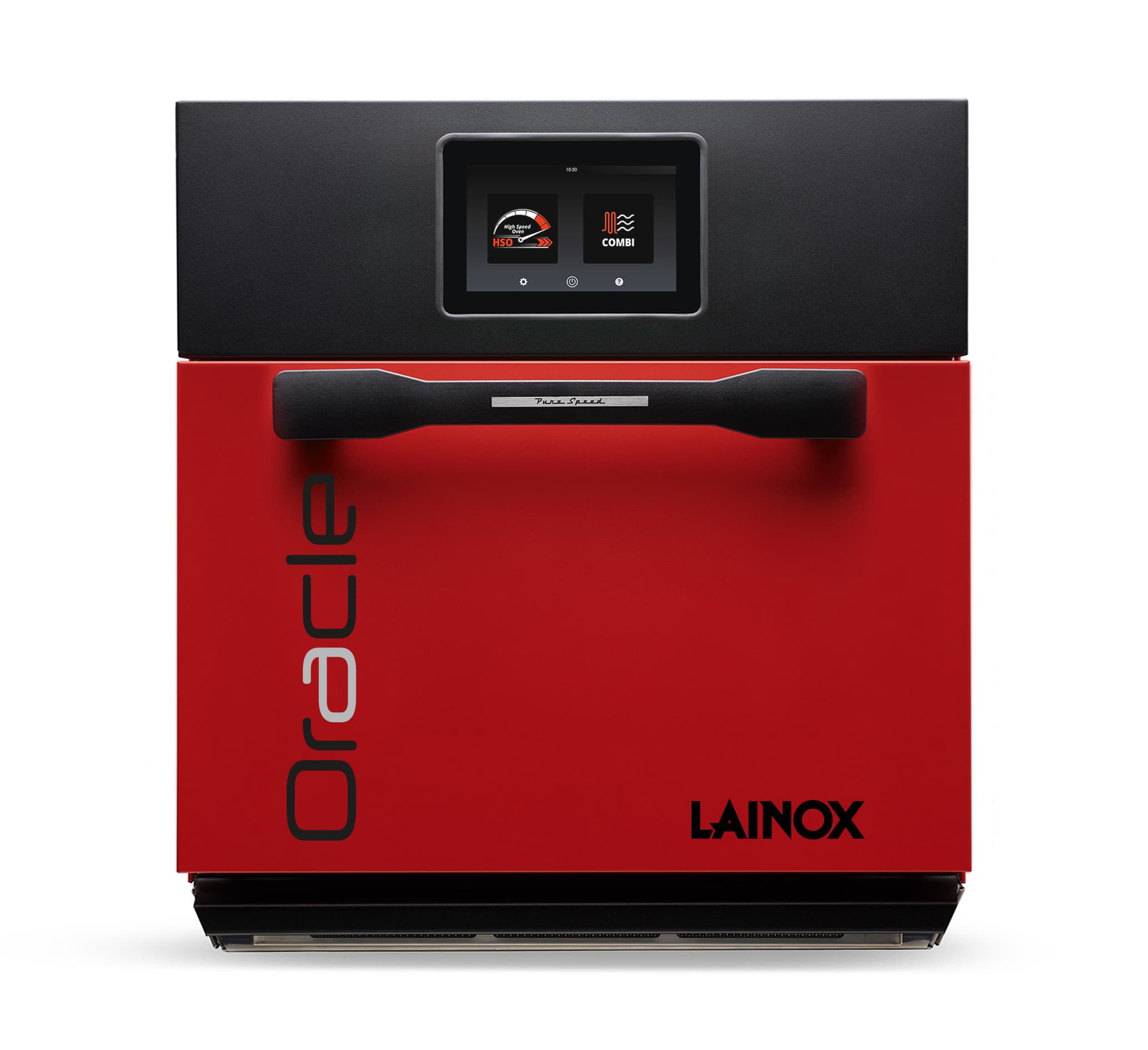 Oracle – XL High Speed Oven-Red Boosted – ORACRBXL