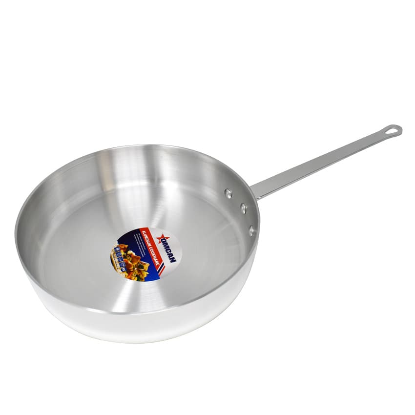 5 qt Aluminum Saute Pan