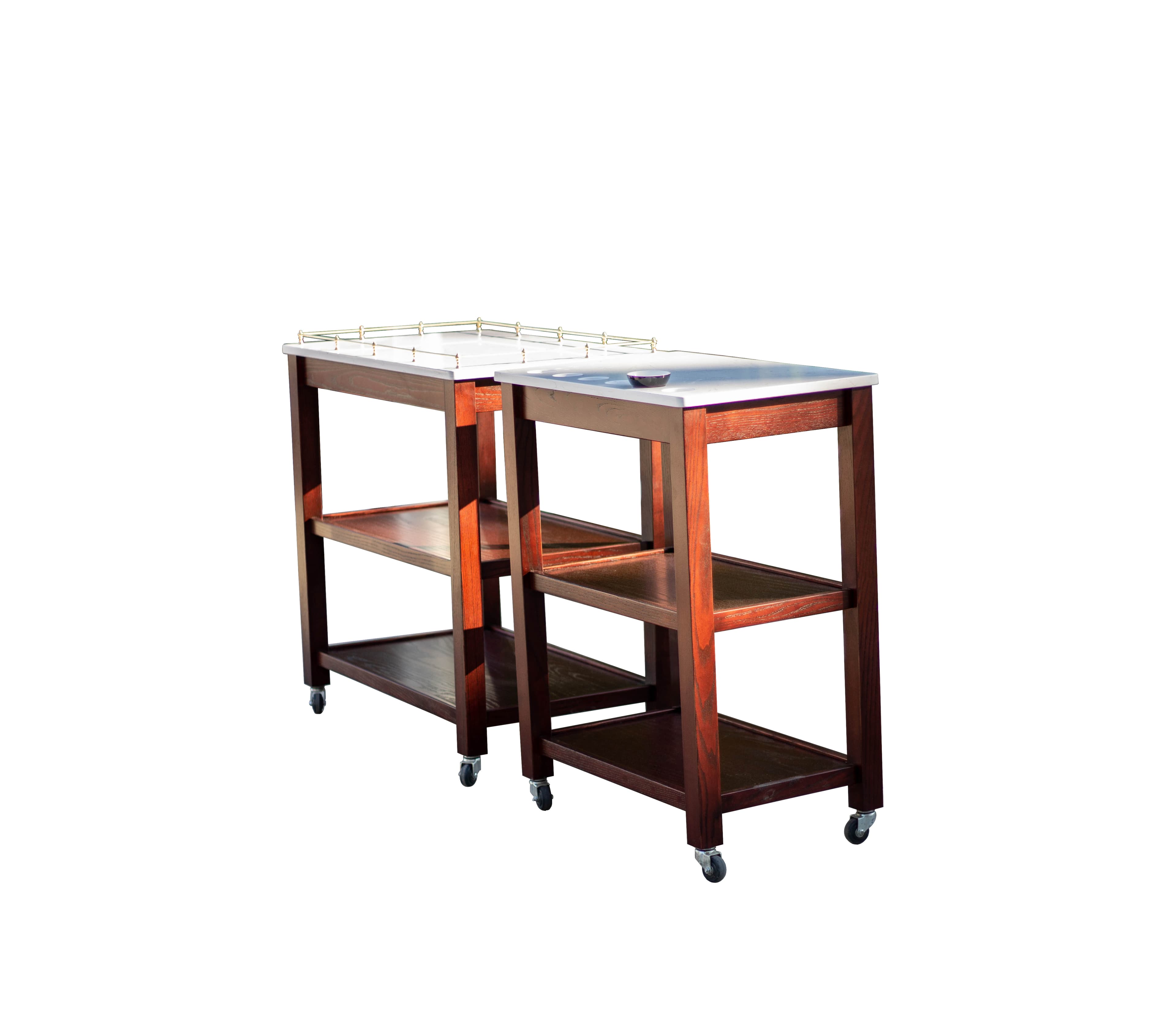 Lion's Wood – Monarque Trolley
