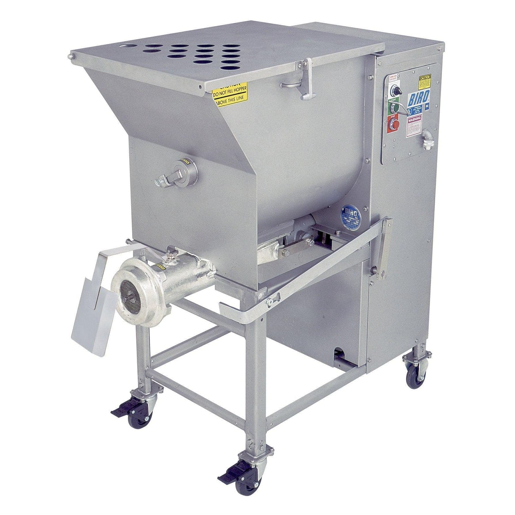 Biro AFMG-24 Auto Feed Mixer Grinder Model
