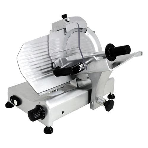Trento 9″ Manual Belt-Driven Meat Slicer 0.25 hp – 31342