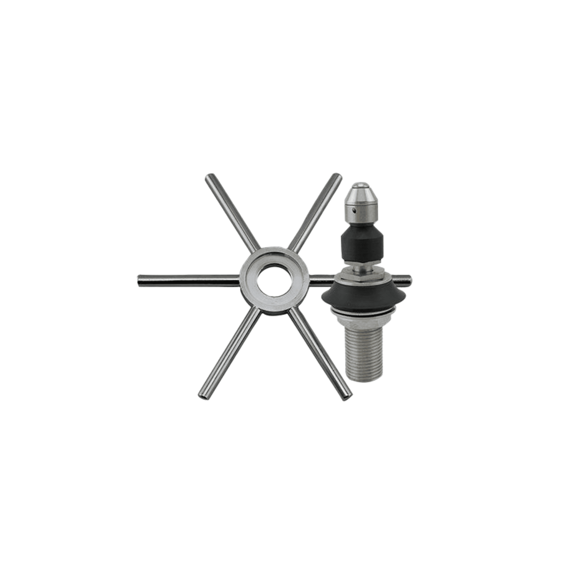 Rhino Coffee Gear Spinjet Spray Assembly & Actuator Plate