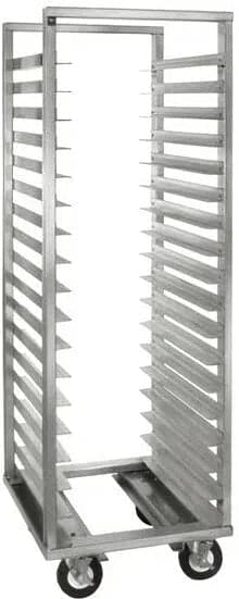 Cres Cor - 18 Pan Capacity Roll In Refrigerator Rack - 2071818C (Pre-Order Now, ETA 4-6 Weeks)