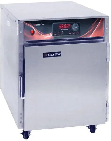 Cres Cor - Roast-N-Hold Undercounter Convection Oven with Standard Controls and Universal Angles, 120V, 2000W - CO151XUA5DE (Pre-Order Now, ETA 4-6 Weeks)
