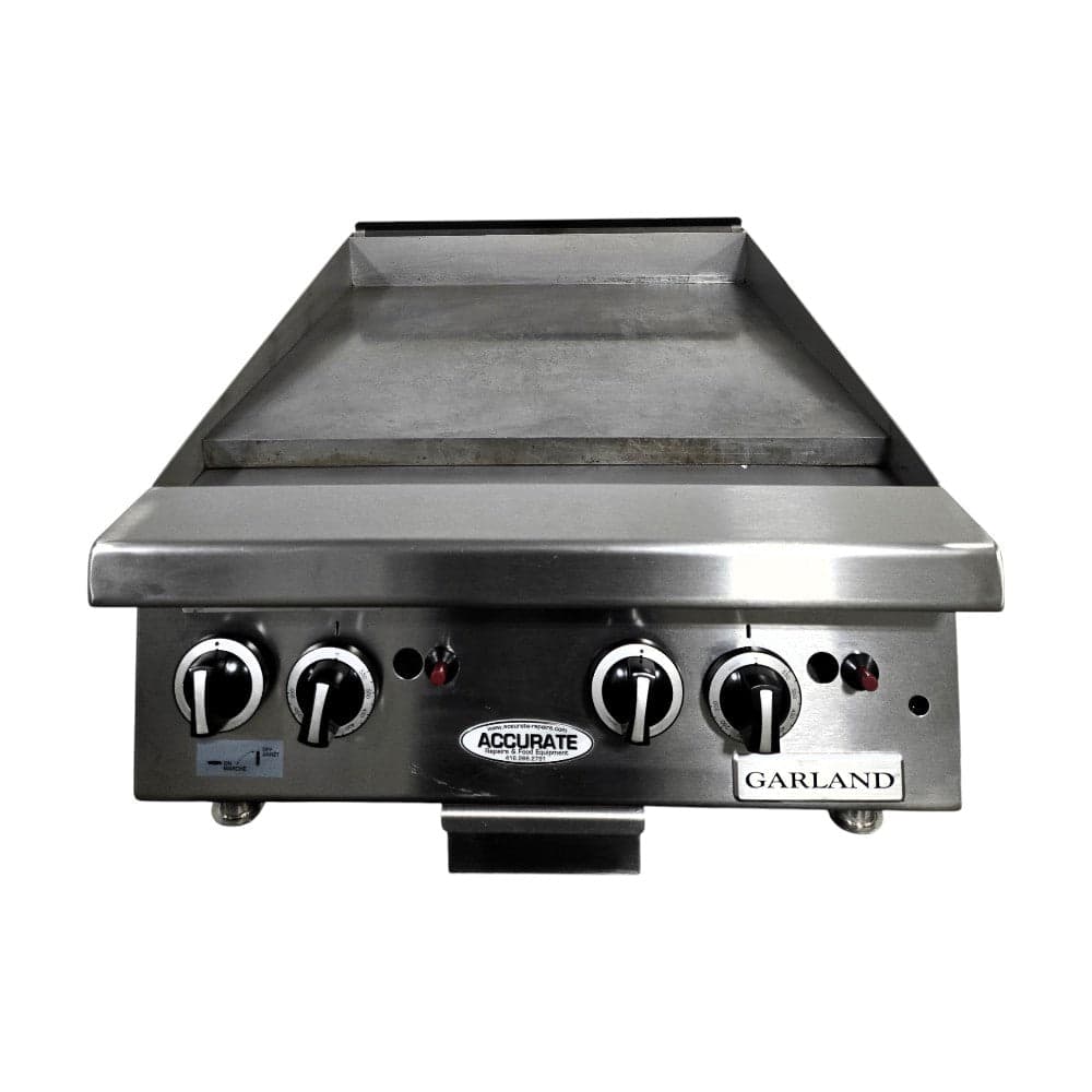 Garland GTGG24-GT24M Griddle - Natural Gas
