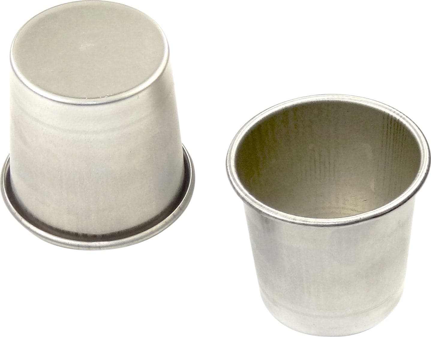 Gobel – 2.4 x 2.4" Nonstick Rum Baba/Dariole Round Mold – 129810