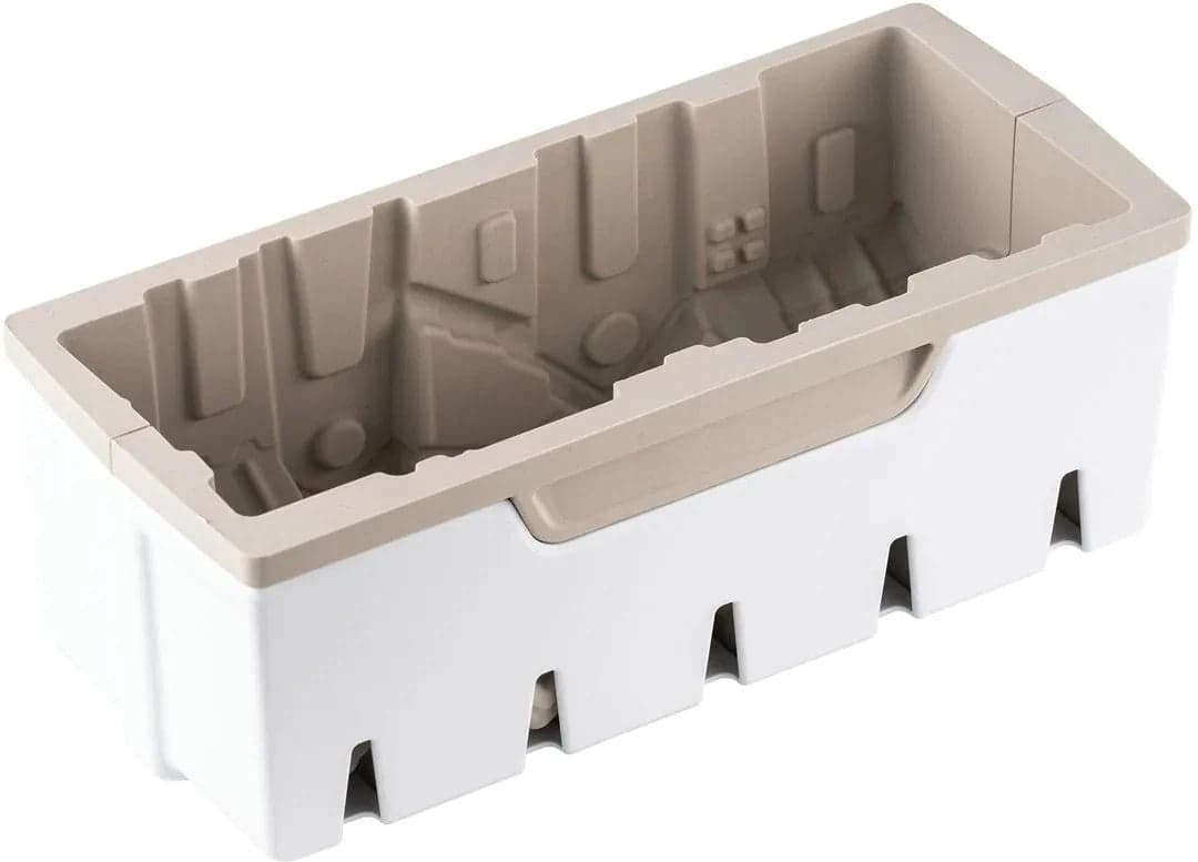 Silikomart – TortaFlex Winter Village Mold