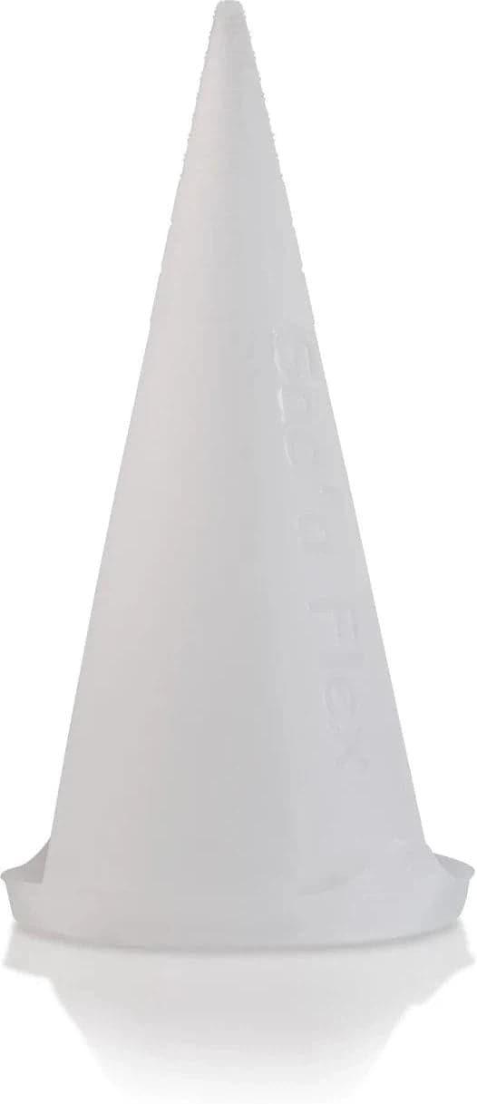 Silikomart – 17.7" Transparent Silicone Piping Bag – ACC083