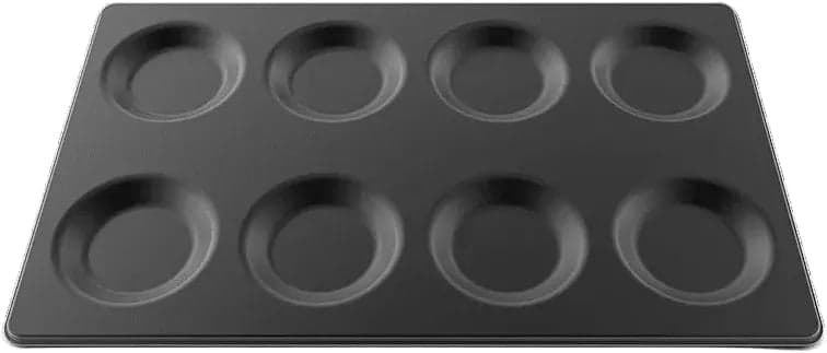 Unox - GN 1/1 8 Eggs Non-Stick Aluminium Pan - TG936 - DISCONTINUED