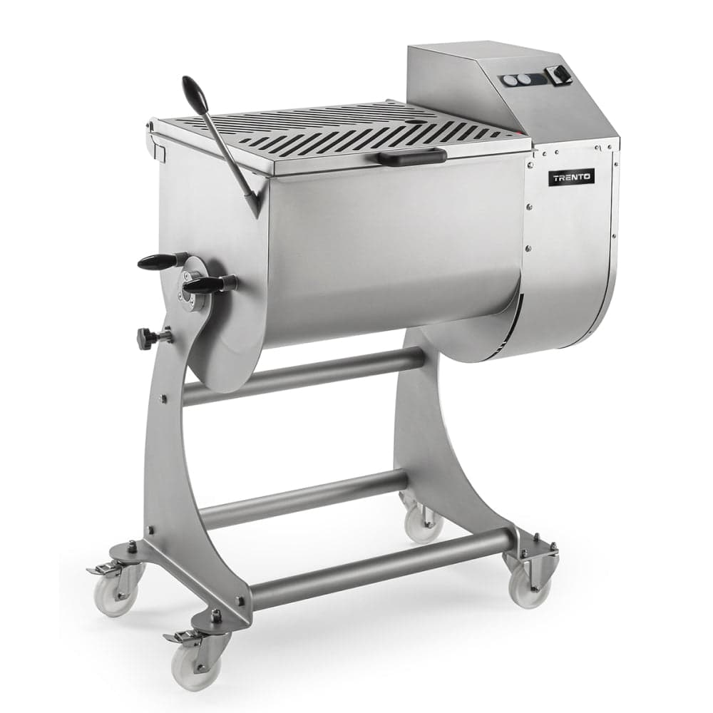 Trento 120 Kg Electrical robust-build Meat Mixer with Two Mixing Arms – 48057