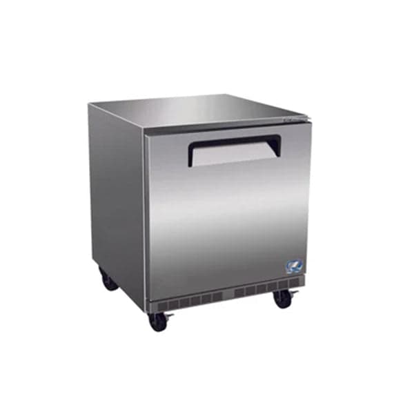 COLDZONE – UNDERCOUNTER COOLER SINGLE DOOR 26″