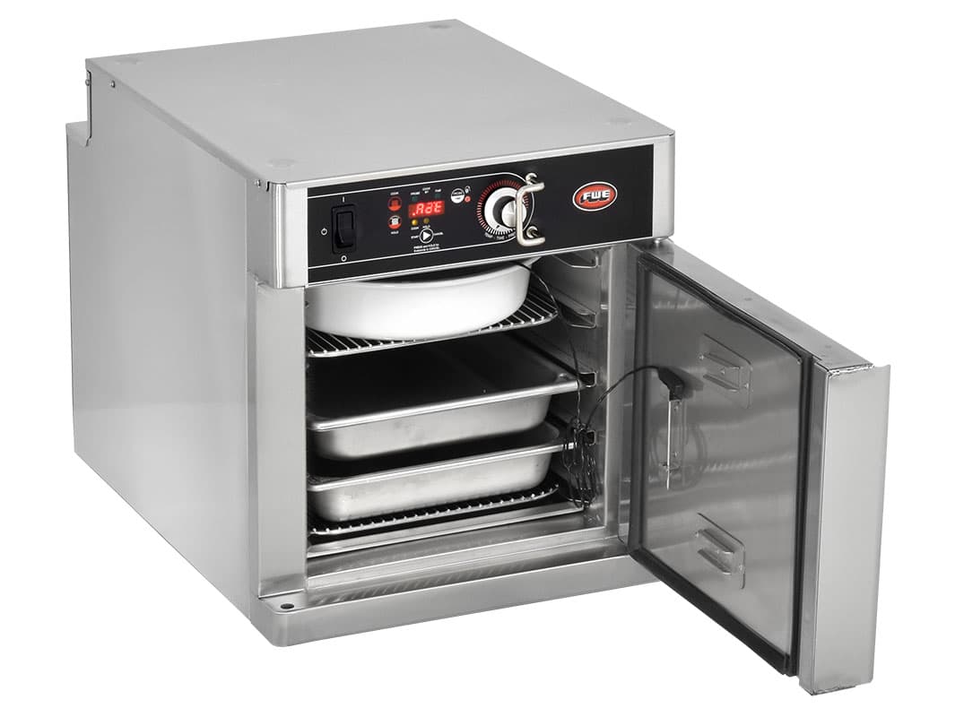 FWE – Low Voltage Cook & Hold Smoker Ovens – LCHR-1220-4