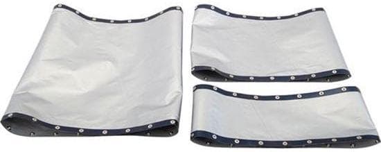 Antunes - 3 Pc Belt Kit For GST-3V - 7000931 (ETA 4-6 Weeks)