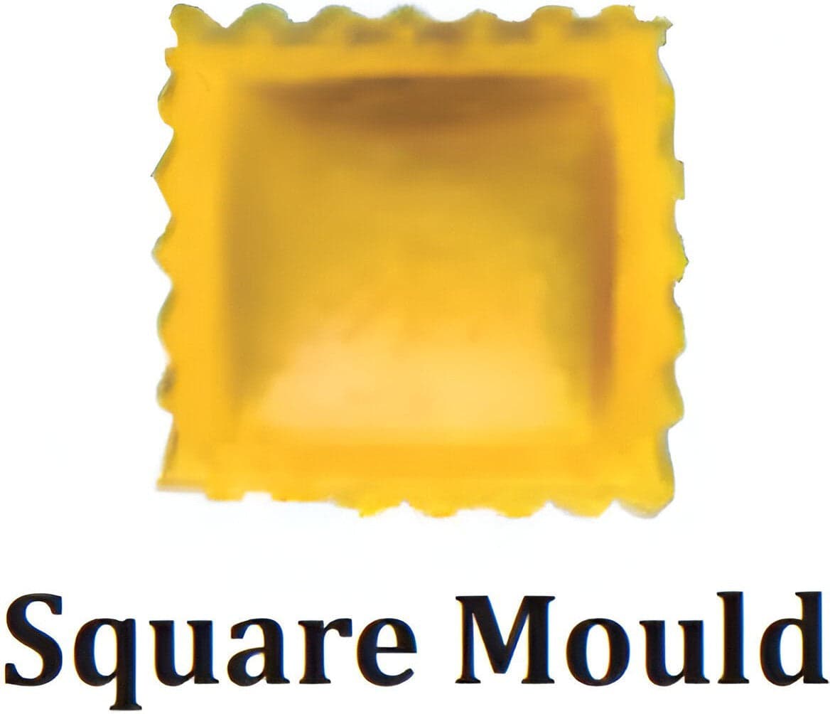 Omcan – 28 x 28 mm Square Ravioli Mould For RV 30 – 47405