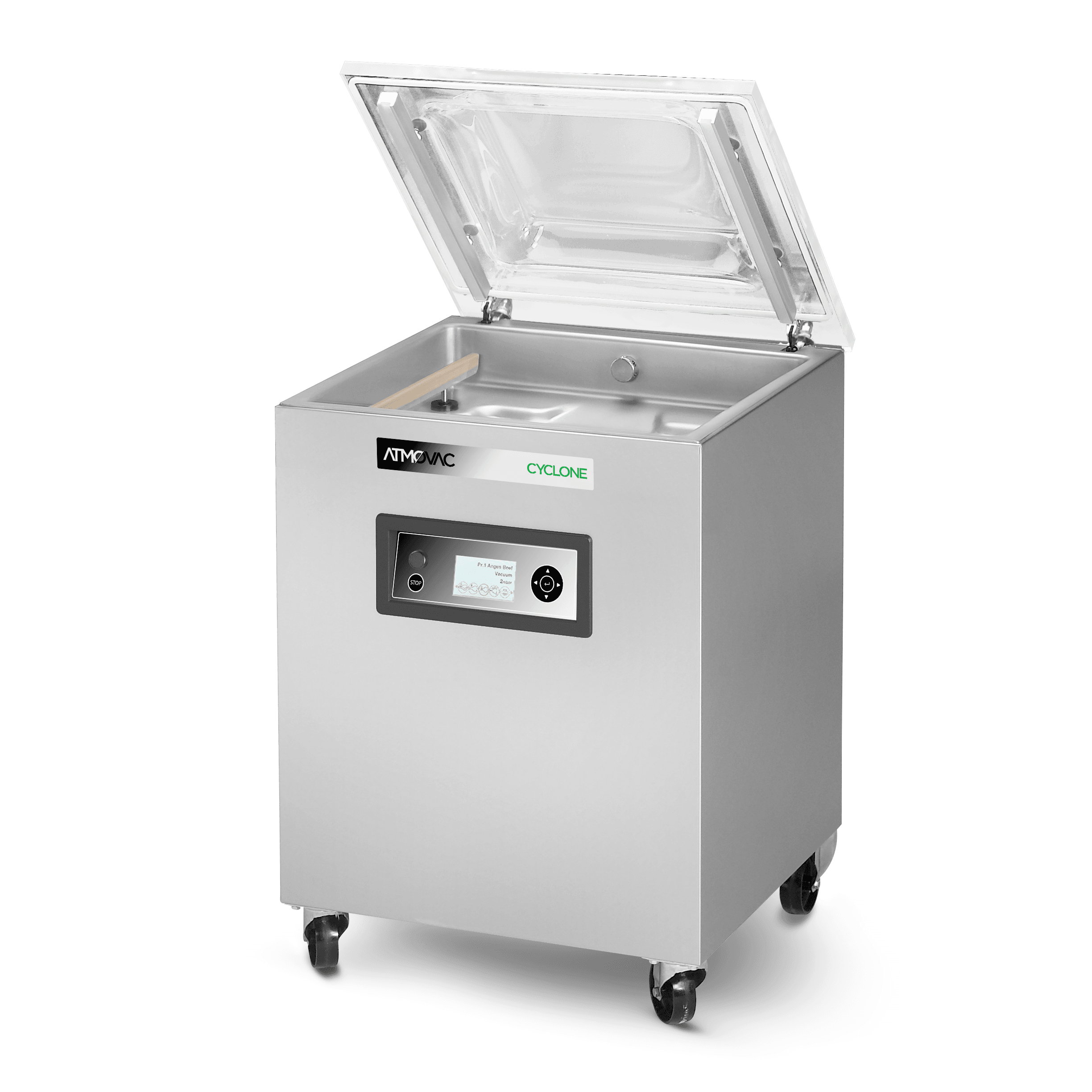 Atmovac – Premium Chamber Vacuum Machine