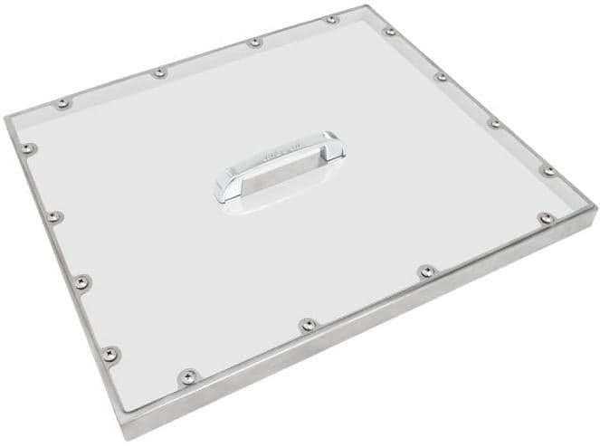Turbo Air – Clear Pan Cover for JBT Models – PC-36J (ETA 5-6 Weeks)