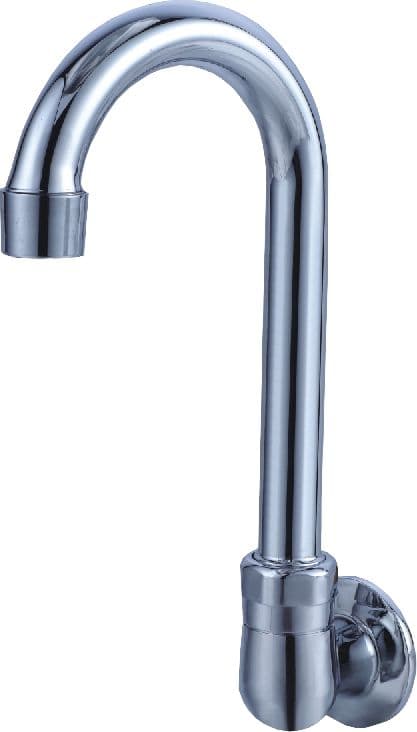 Splash Mounted Faucet One Hole With 8″ Spout for 46319 and 46512