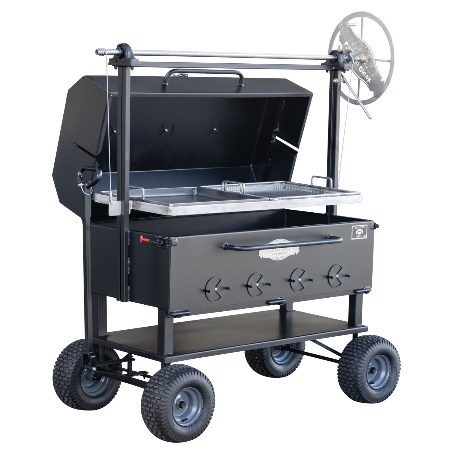 Meadow Creek – SM48 Santa Maria Grill