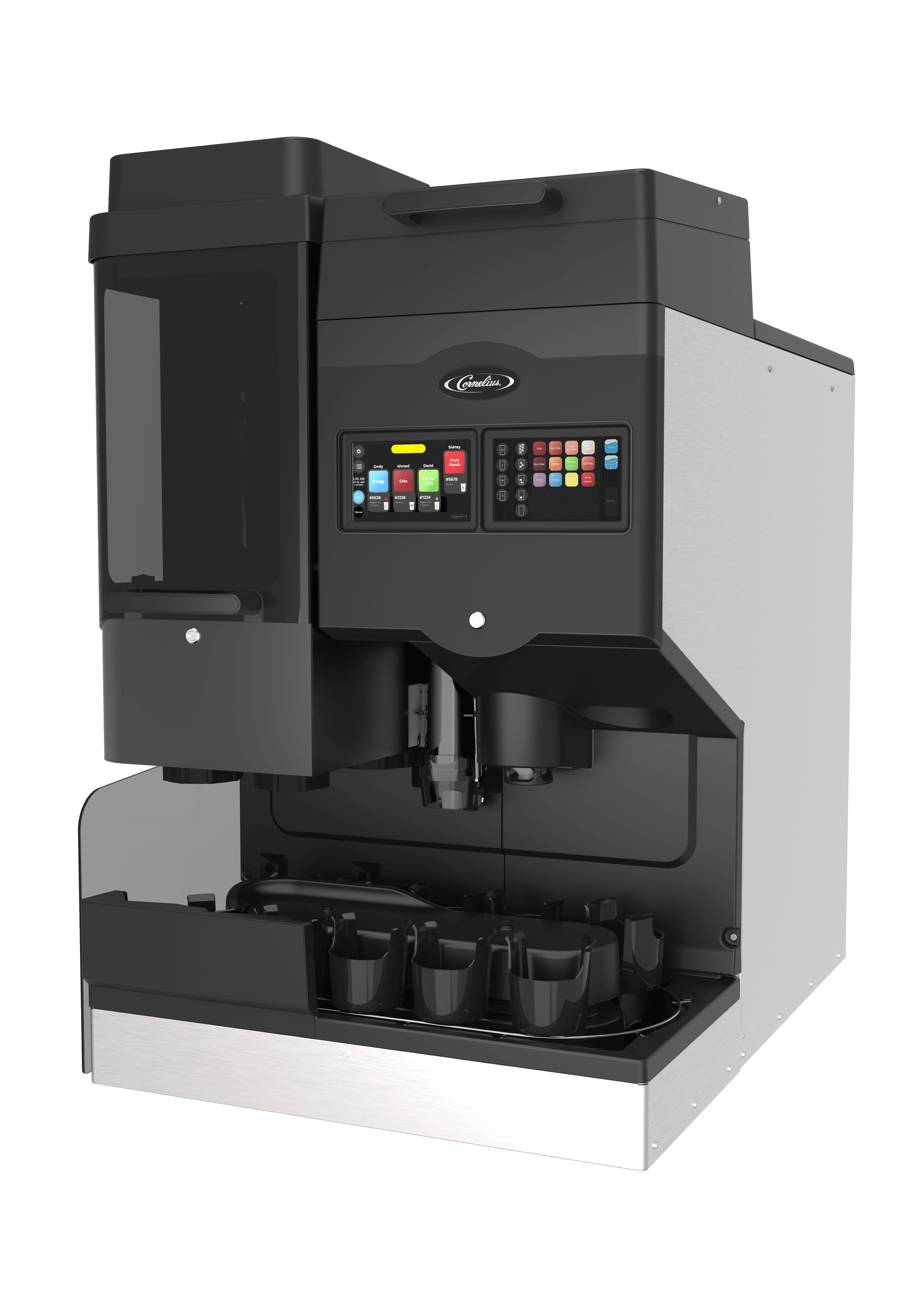 Cornelius – Automated Crew-Serve Dispenser (ACSD)