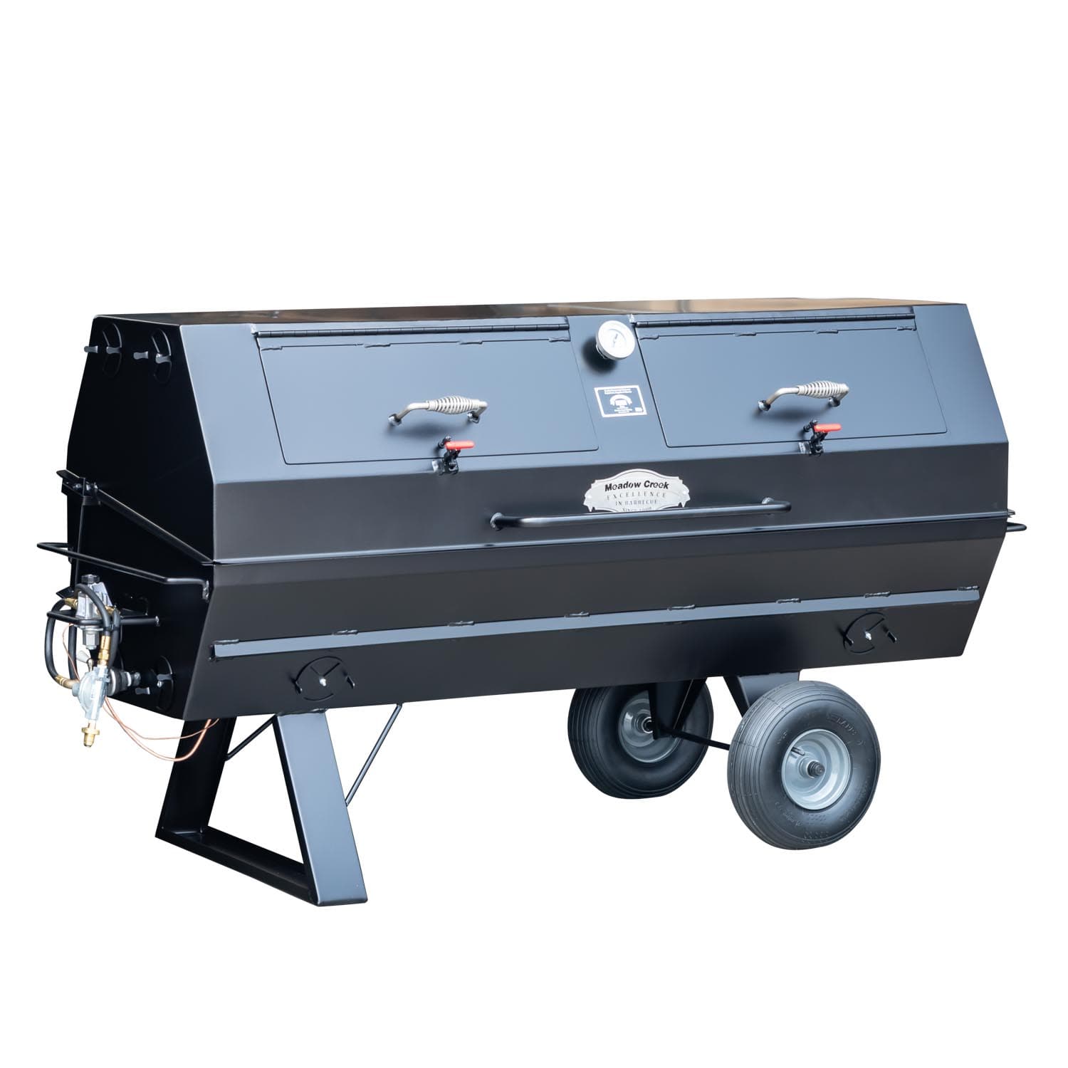 Meadow Creek – PR72G 72" Gas Pig Roaster