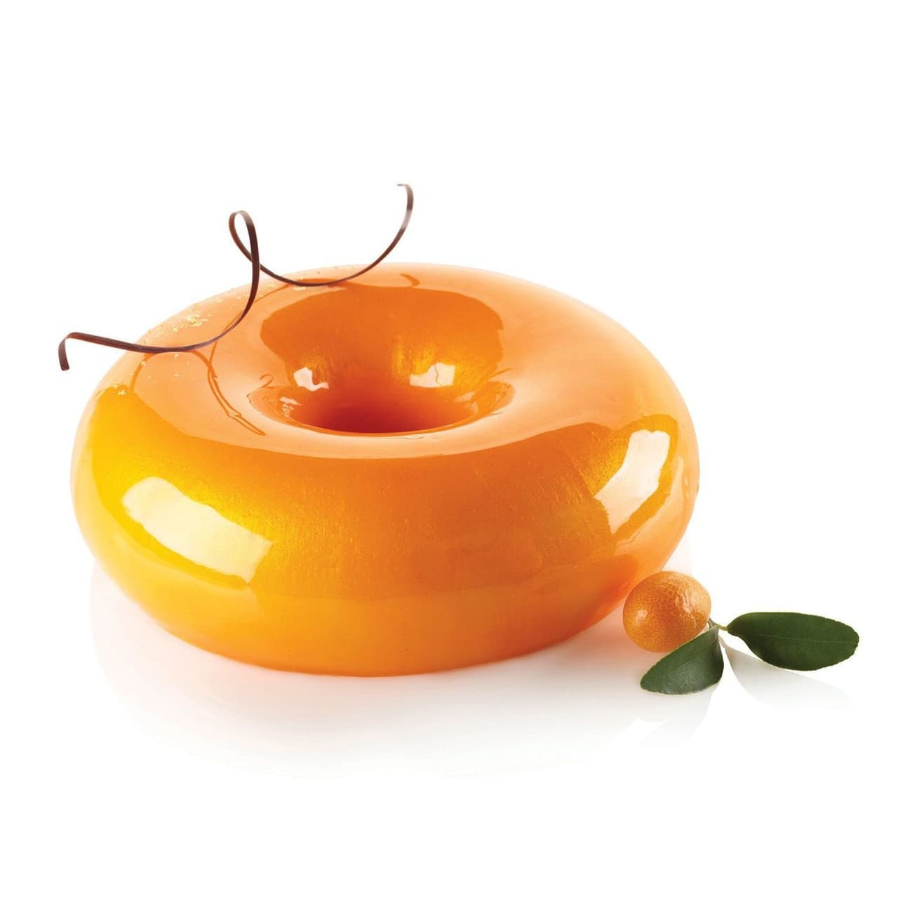 Silikomart – TortaFlex Trinity Mold Kit – KIT TRINITY