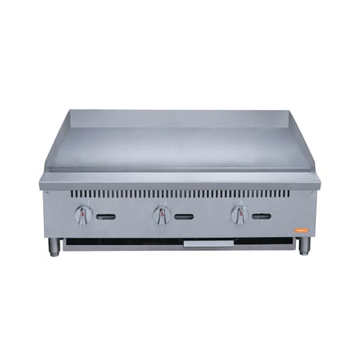Brika BMG-36 36″ Manual Propane Gas Griddle