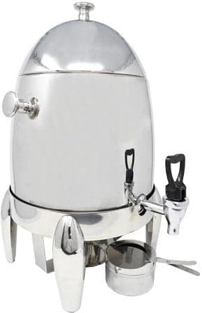 12 L / 12.68 qt Coffee Urn with Chrome Legs