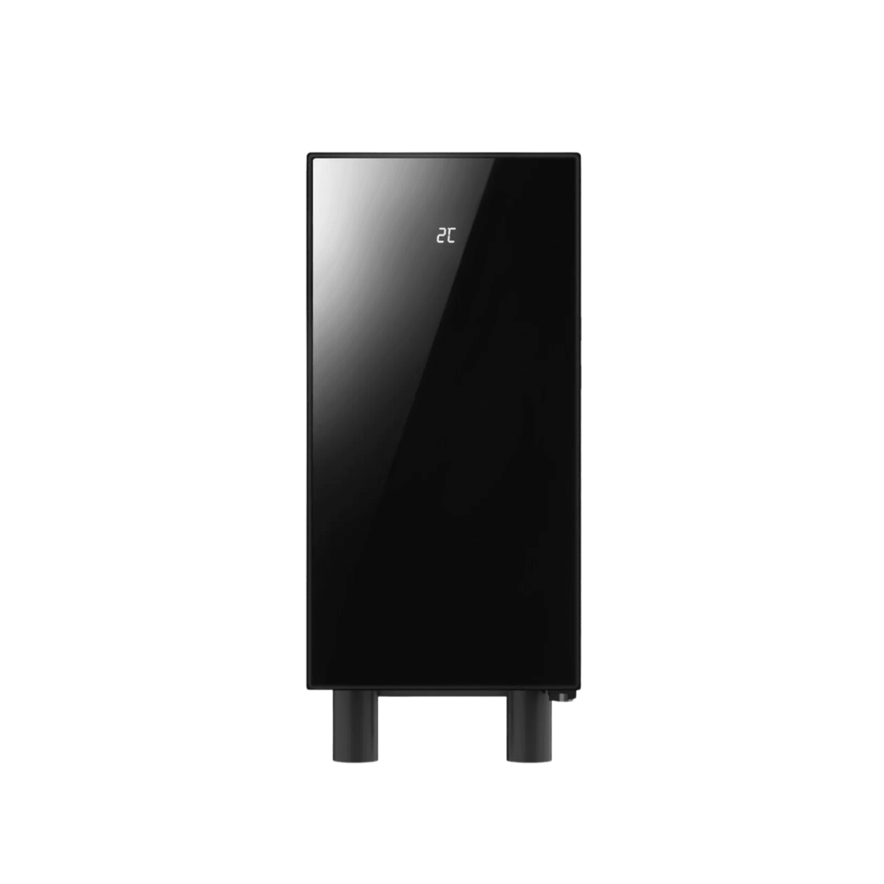 C5 Milk Cooler, Black, 120V