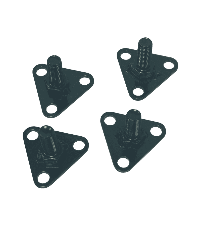 Thorinox TFP-C Foot Plates