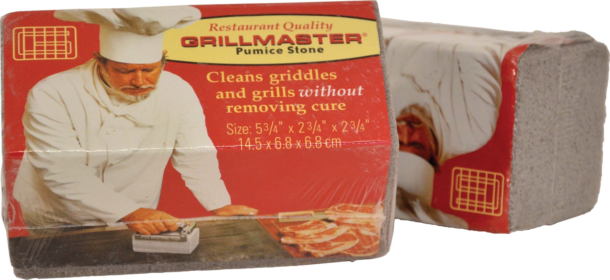 6″ x 3″ x 3″ GM-36 Pumice Stone