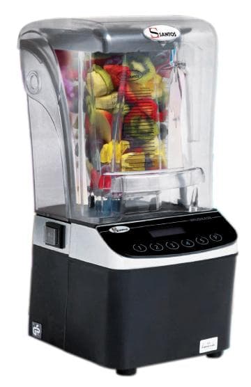 Trento Santos #62 2.4L Countertop Brushless Motor Blender – 120V – 39703