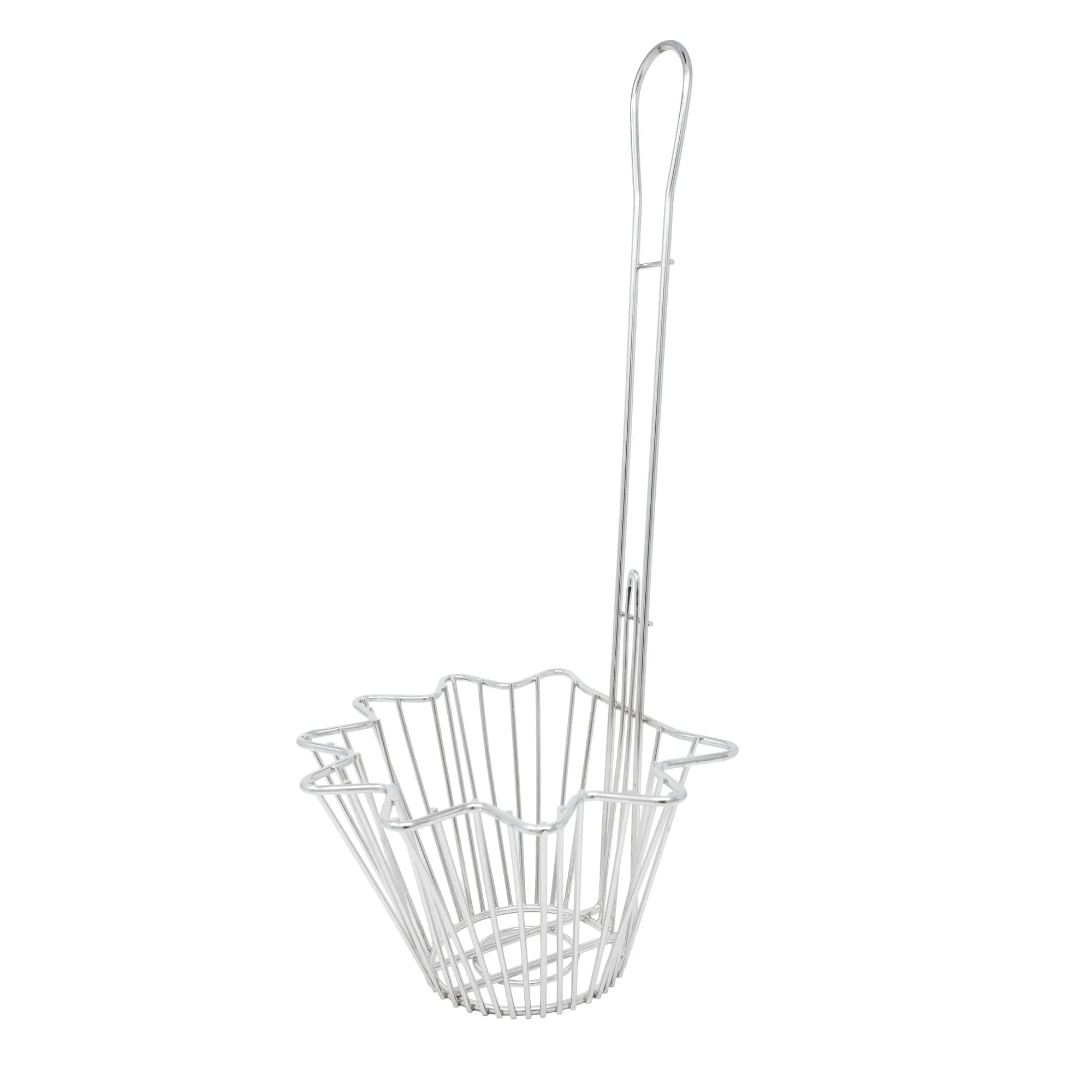 18″ Round Taco Salad Bowl Frying Basket