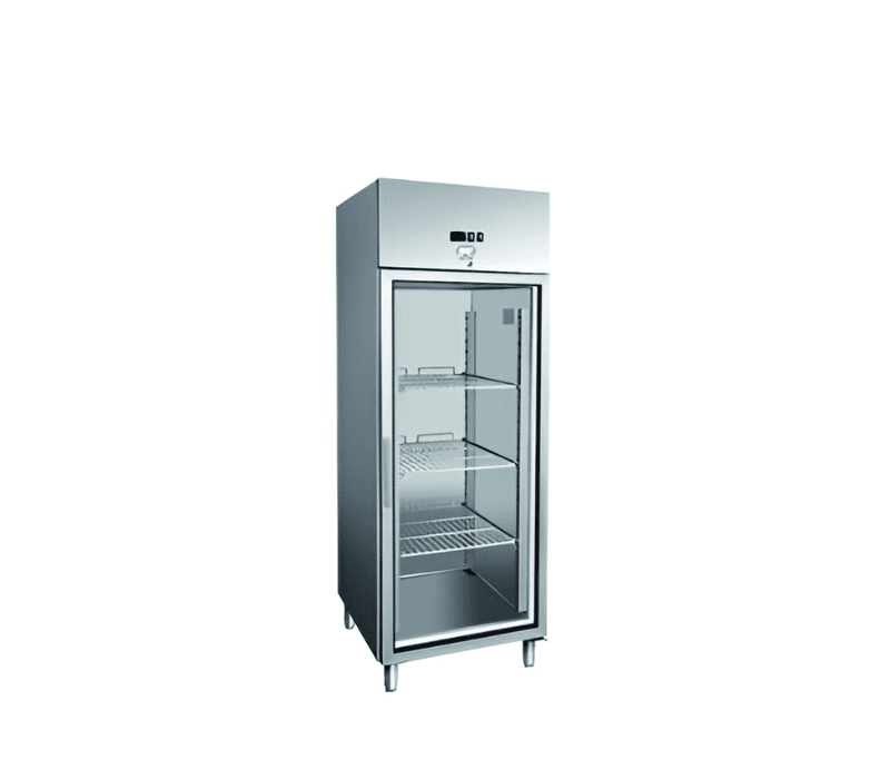 COLDZONE GN600TNVG Ventilated Refrigerated GN Cabinet 600 Series