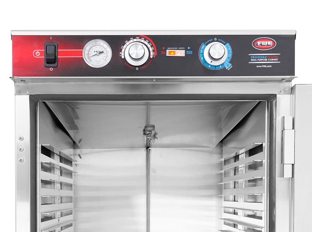FWE – Proofer & Heated Holding Cabinets – ETC-1826-10PH