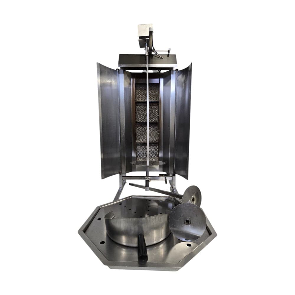 Eurodib GVB4 Vertical Broiler