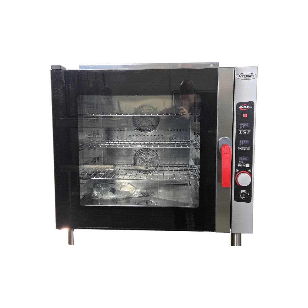 Axis AX-CL06D Combi Oven - Full Size - 6 Pan