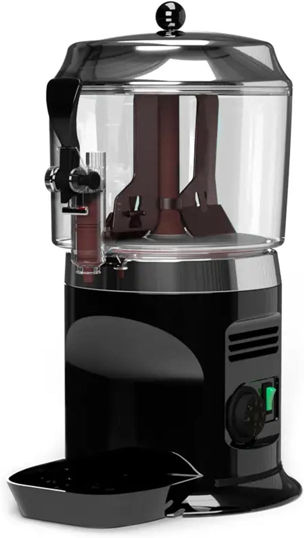 Omcan - 5L Ugolini Delice 5 Hot Chocolate Dispenser - DELICE 5