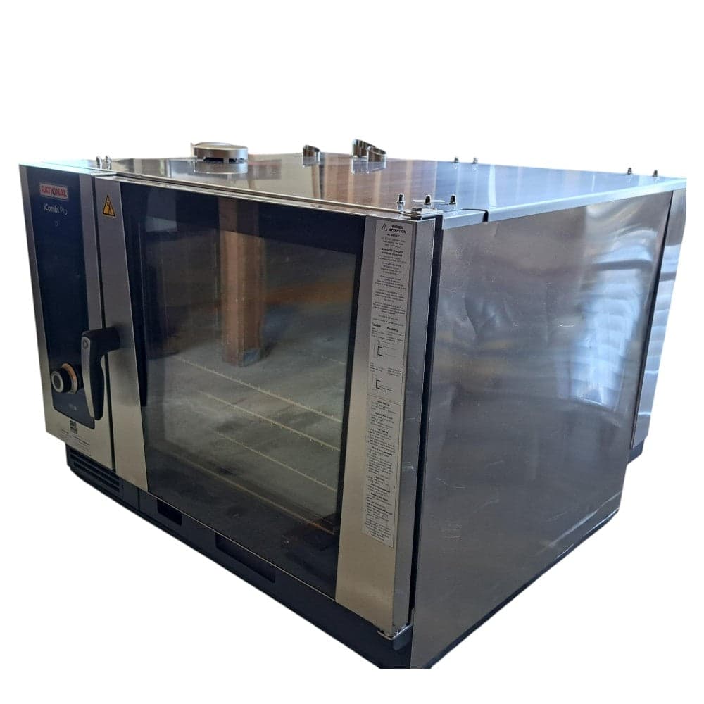 Rational ICP 6-FULL NG Combi Oven