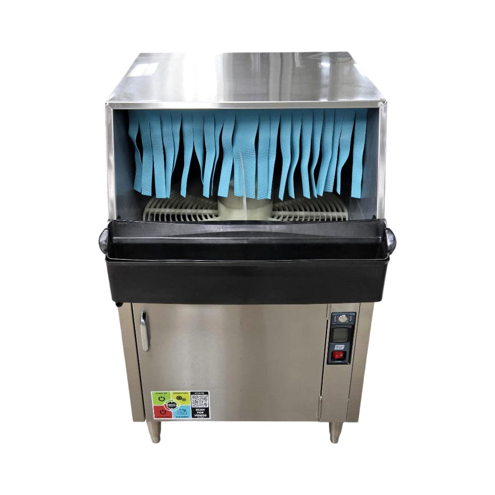 Moyer Diebel DFM8 Automatic Premium Glass Washing Machine - Never Used
