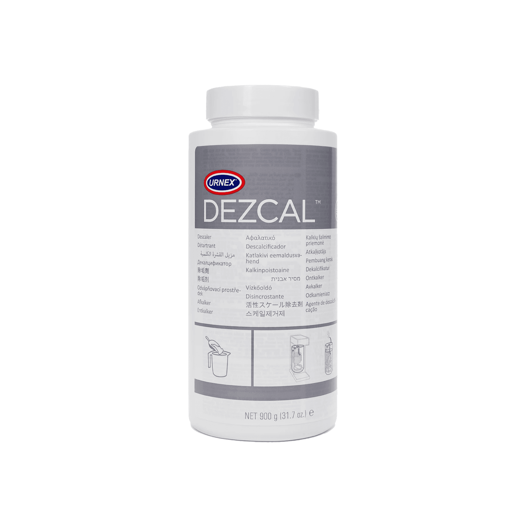 Urnex Dezcal Powder