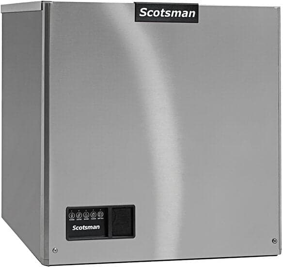 Scotsman - Prodigy Elite 22" Water Cooled Medium Cube Ice Machine with 366 lbs Capacity - MC0322MW-1 (ETA 5-8 Weeks)