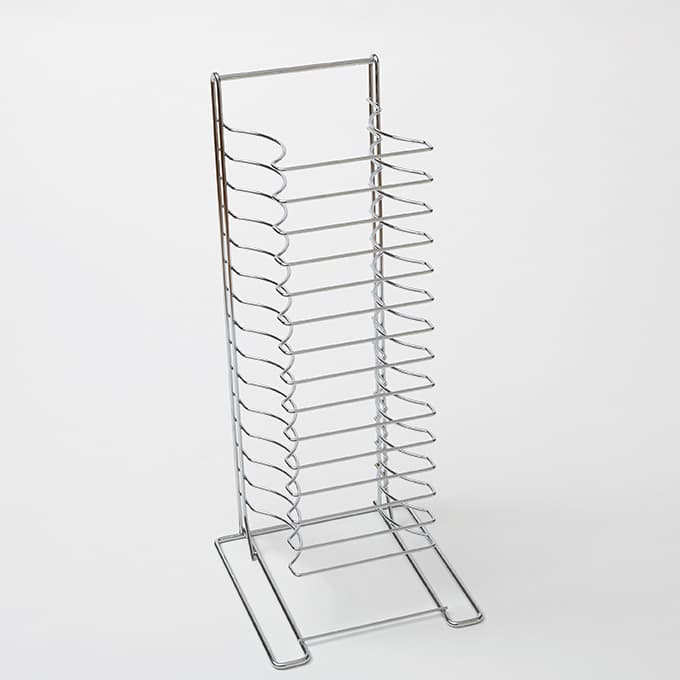 Earthstone – Tall Pizza Rack