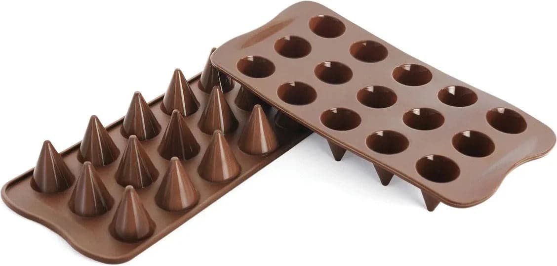 Silikomart – Silicone Chocolate Mold – SCG28