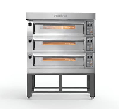 Wood Stone AMP Series 64 High-Temp Electric Deck Oven