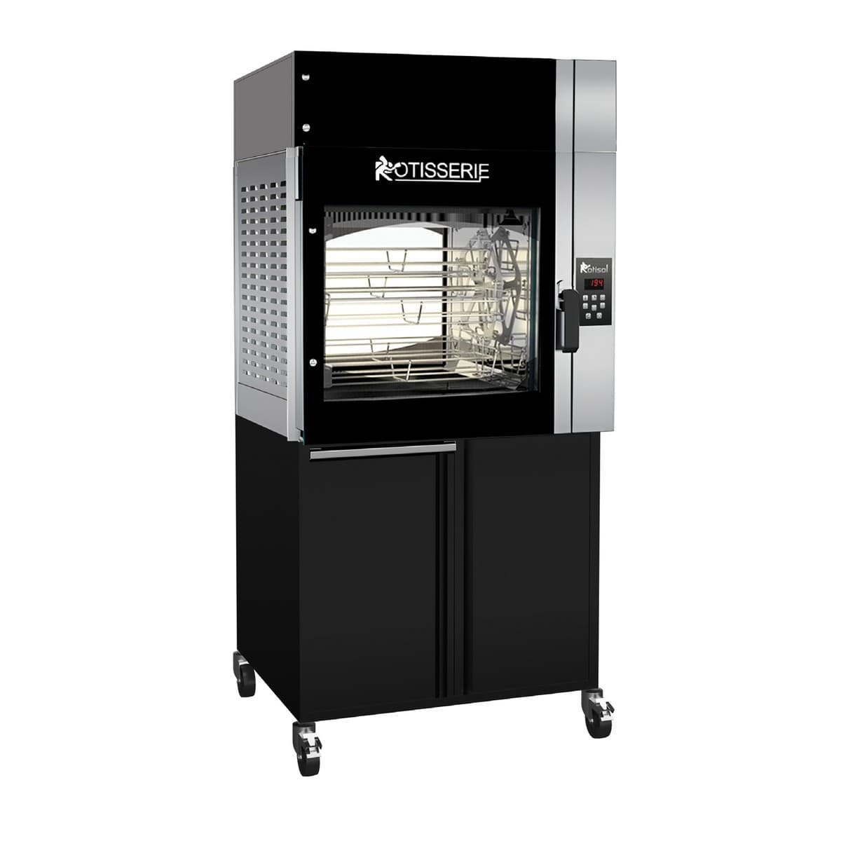 Rotisol – Roti Roaster Basket Rotisserie – FBP5.360