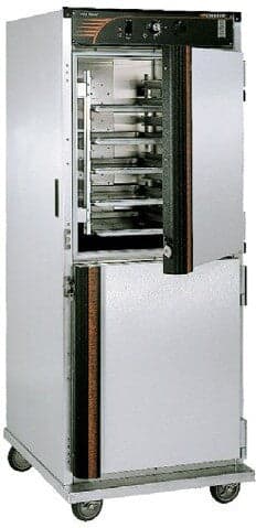 Cres Cor – 120V Insulated Hot Cabinet Solid Dutch Doors – EO H-138-1834D (Pre-Order Now, ETA 4-6 Weeks)